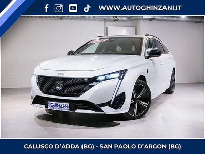 Usata Peugeot 308 GTi 136 CV (100 kW) 2025 Bianco Station wagon