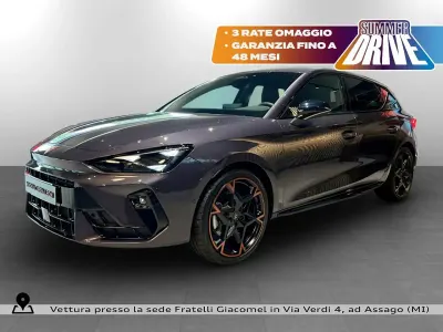 Nuova Cupra Leon 150 CV (110 kW) 2026 Dark void Berlina