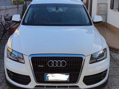 usata Audi Q5 Q5I 2008 3.0 V6 tdi quattro s-tronic