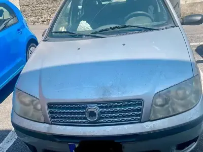 Brugt Fiat Punto