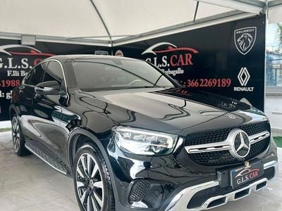 Mercedes GLC220