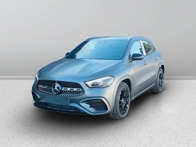 Mercedes GLA200