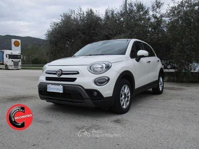 Usata Fiat 500X Cross 95 CV (69 kW) 2020 Bianco SUV