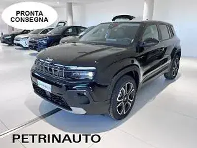 Nuova Jeep Avenger 101 CV (74 kW) 2026 Nero SUV
