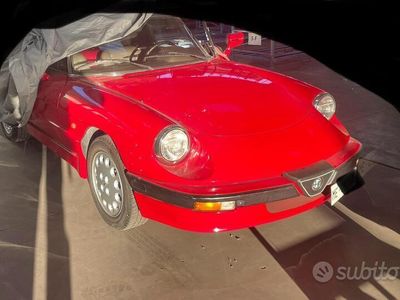 usata Alfa Romeo Spider 2.0 Quadrifoglio Verde