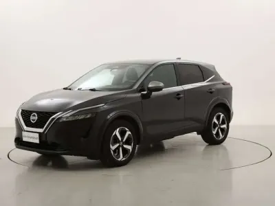 Usata Nissan Qashqai