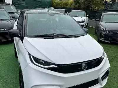 Usata Aixam City Sport 2024 Bianco Berlina