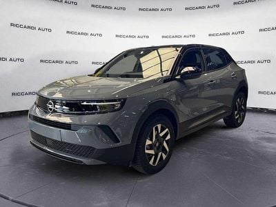 Nuova Opel Mokka Edition 145 CV (106 kW) 2026 Grigio SUV