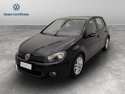 usata VW Golf VI 