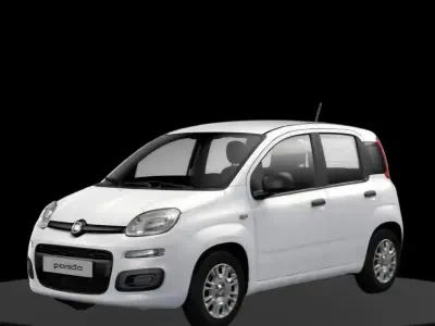 Käytetty Fiat Panda S 70 HP (51 kW) 2024 Keltainen Viistoperä