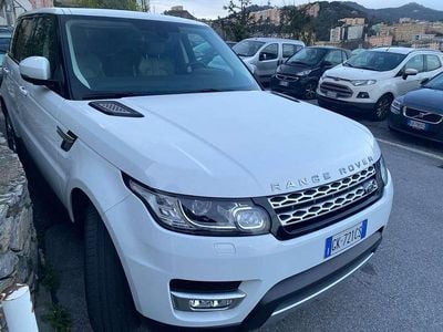 Usata Land Rover Range Rover HSE Dynamic 249 CV (183 kW) 2014 Bianco SUV