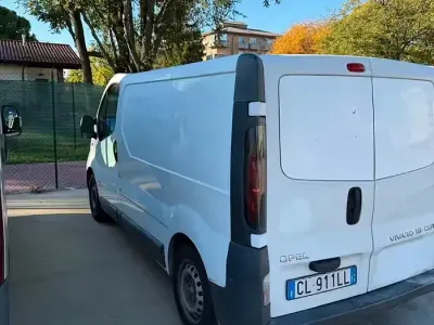 Occasion Opel Vivaro