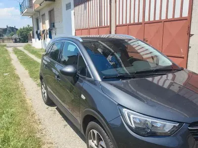 Usata Opel Crossland X 2019 Grigio SUV