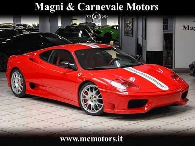 Usata Ferrari 360 424 CV (311 kW) 2004 Rosso scuderia Coupé