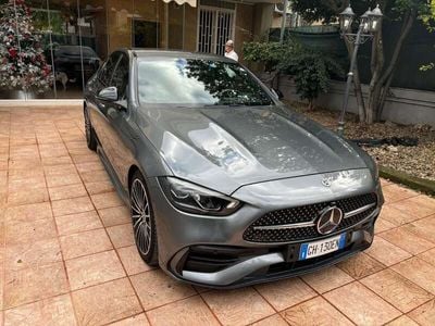 Mercedes C220