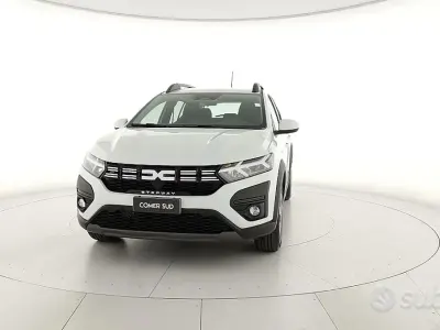 Gebraucht Dacia Sandero Stepway 101 PS (74 kW) 2025 Weiß SUV