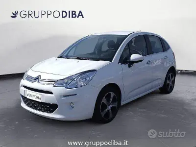 Occasion Citroën C3 PureTech 82 ch (60 kW) 2016 Blanc Berline