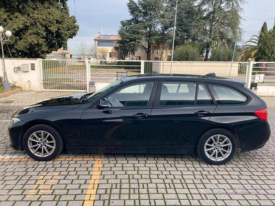 Usata BMW 318 2014 Station wagon