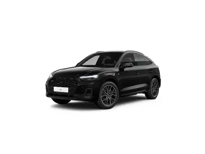 Usata Audi Q5 Sportback S-line plus 2023 Nero metallizzato SUV