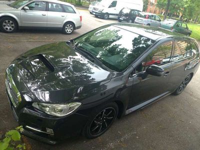 usata Subaru Levorg 1.6 dit GT Free Lineartronic