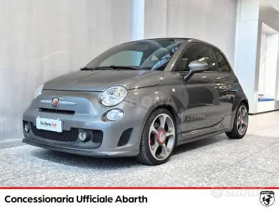 Usata Abarth 595C