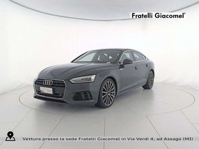 Audi A5 Sportback