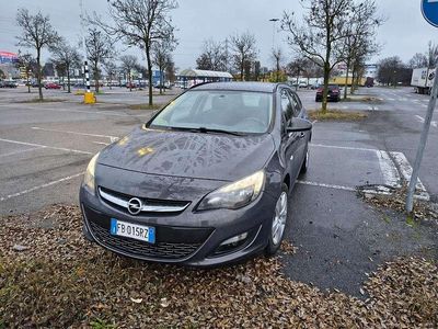 Usata Opel Astra S 110 CV (80 kW) 2015 Station wagon