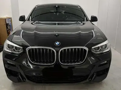 Usata BMW X4 M Sport 190 CV (139 kW) 2020 Nero SUV