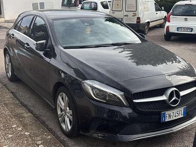 Occasion Mercedes A180