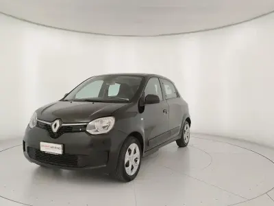 Usado Renault Twingo 30 kW (42 CV) 2023 Negro Utilitario