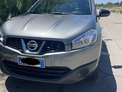 Usata Nissan Qashqai 110 CV (80 kW) 2012 SUV