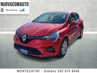 usata Renault Clio V Porte 1.0 TCe Zen