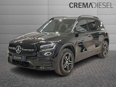 Nuova Mercedes GLB180 Advanced Plus 136 CV (100 kW) 2026 Nero SUV