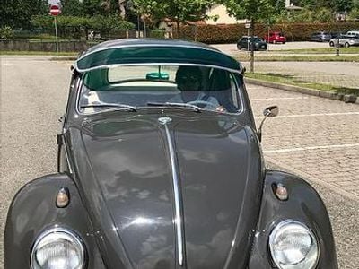 Usata VW Beetle 1960 Grigio Utilitaria
