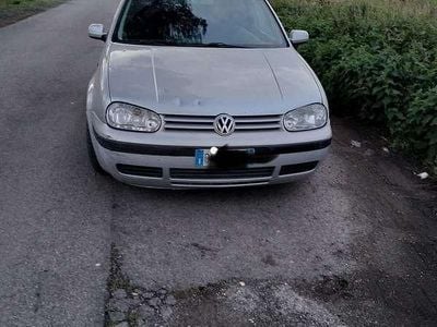 Usata VW Golf IV Highline 116 CV (85 kW) 2001 Berlina