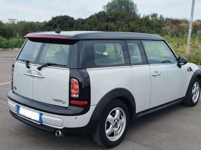 Mini Cooper D Clubman