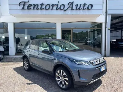Usata Land Rover Discovery Sport