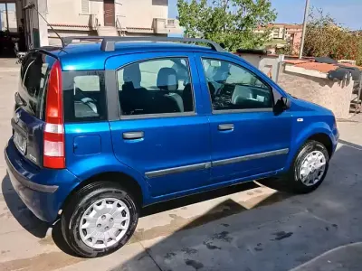 Usata Fiat Panda 60 CV (44 kW) 2009 Utilitaria