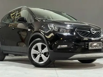 Usata Opel Mokka X Ultimate 110 CV (80 kW) 2018 Nero SUV