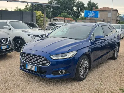 Usata Ford Mondeo