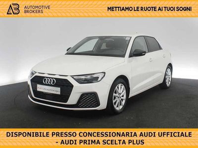 usata Audi A1 Sportback 30 TFSI 116cv s-tronic * UFFICIALE *