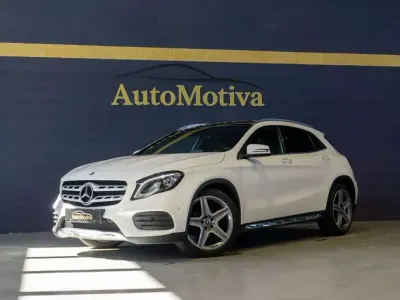 Usata Mercedes GLA180