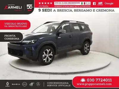 Nuova Dacia Bigster Expression 140 CV (102 kW) 2026 Blu SUV