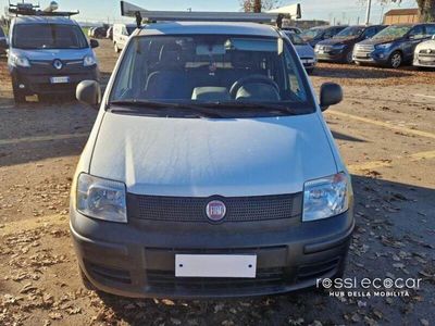 usata Fiat Panda 4x4 1.2 Van Active Trekking 2p.ti -Ok Neopatentati