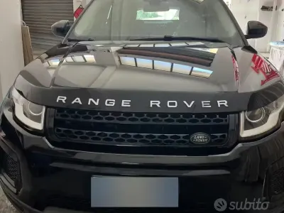Gebraucht Land Rover Range Rover evoque