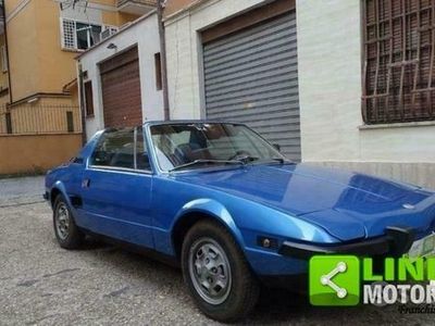 usata Fiat X 1/9 1300
