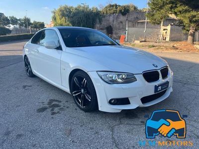 usata BMW 320 d xDrive cat Coupé Msport