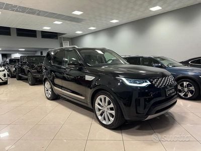 Land Rover Discovery 5