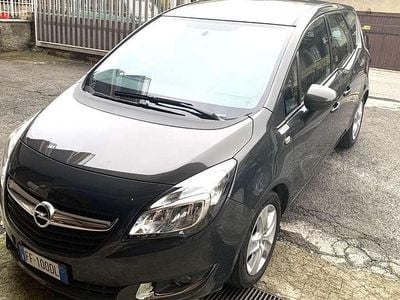 Occasion Opel Meriva Cosmo 120 ch (88 kW) 2015 Monospace
