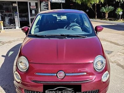 Usata Fiat 500 95 CV (69 kW) 2017 Marrone Berlina